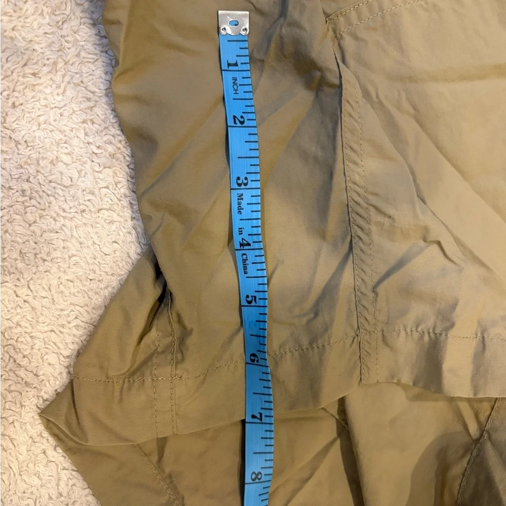 Gramicci Women's Tan Athletic Shorts - Picture 5 of 6